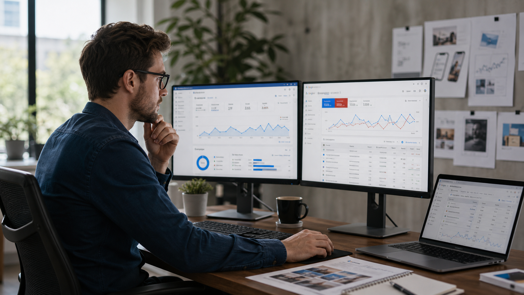 Meta & Google Ads