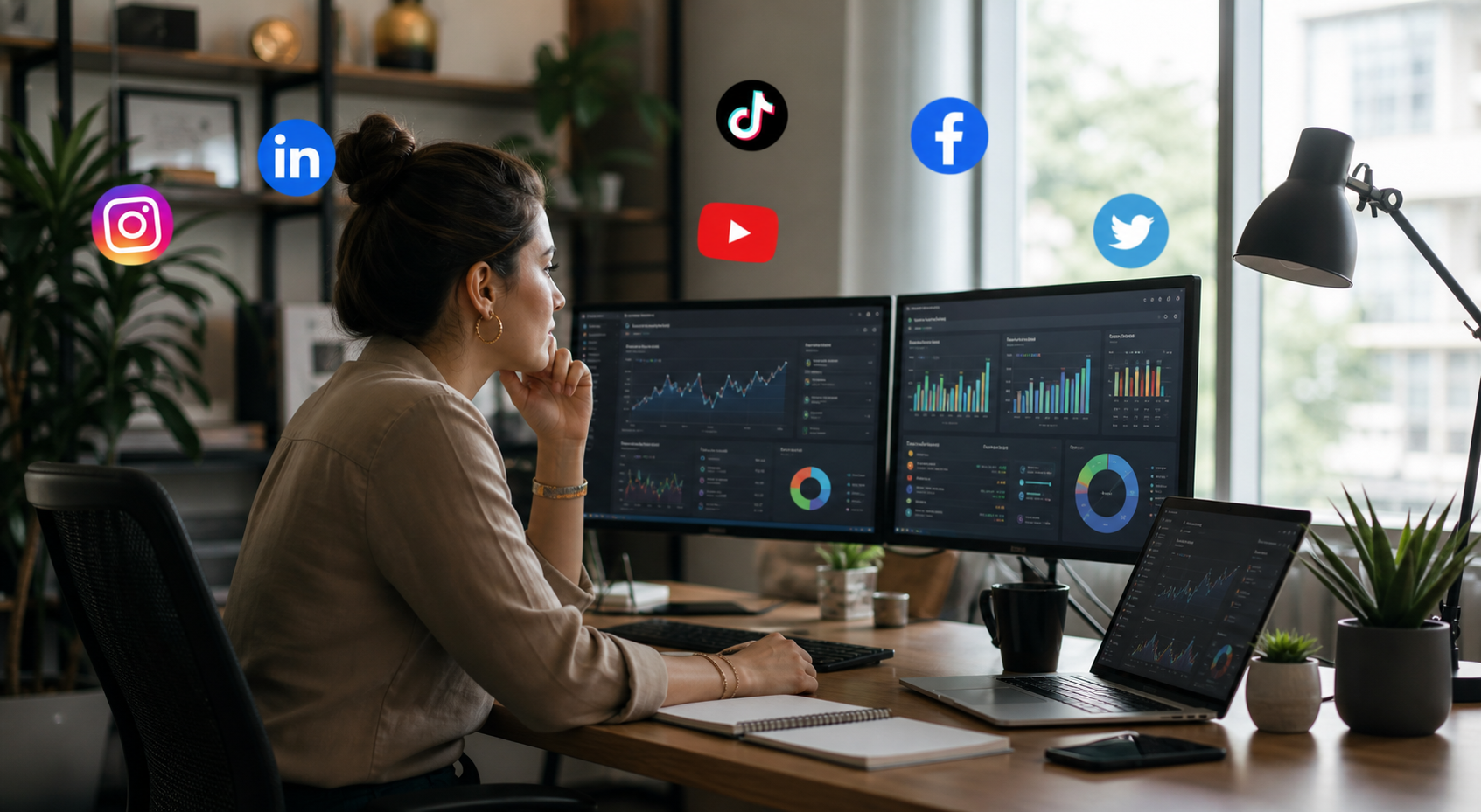 Social Media Management